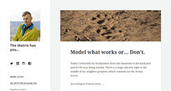 Desktop Screenshot of distinctplace.com