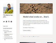 Tablet Screenshot of distinctplace.com